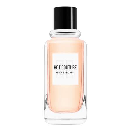 Eau de Parfum Hot Couture, Givenchy, 138 € les 100 ml