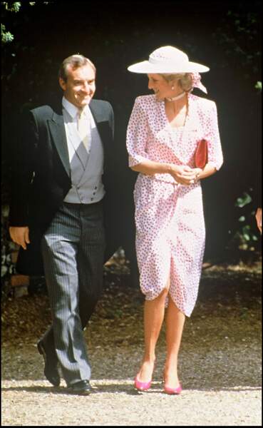 Barry Mannakee aurait été le premier amant de Lady Diana 