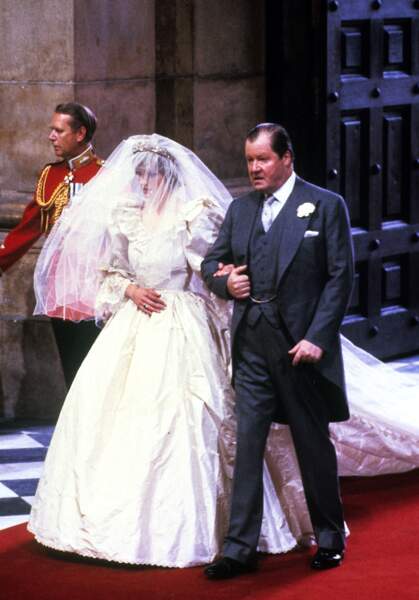 Lady Diana marquée par le divorce de ses parents 