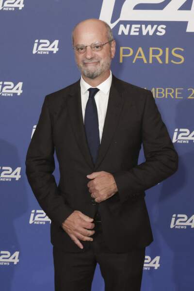 Jean-Michel Blanquer à Paris le 5 septembre 2022