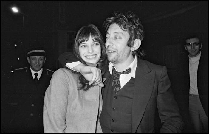 Serge Gainsbourg et Jane Birkin à l'honneur dans un double album