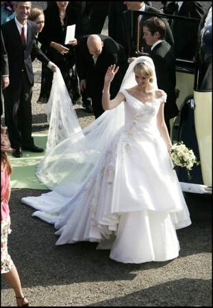 PHOTOS - 30 des plus belles robes de mariée des stars - Gala