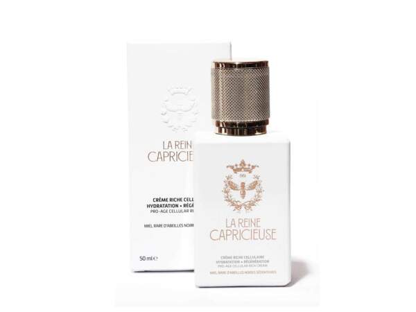 Crème Riche Cellulaire, La Reine Capricieuse, 190 €