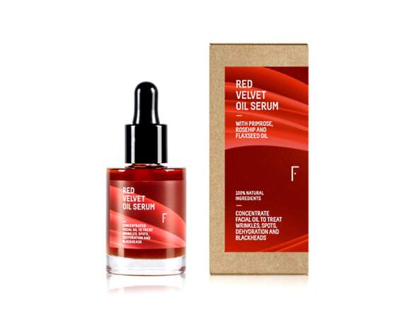 Red Velvet Oil Serum, Freshly Cosmetics, 35€