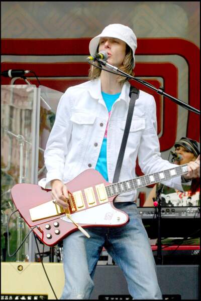 En mai 2005, Michael Lockwood a partagé la scène avec Lisa Marie Presley. 