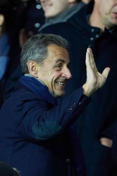 Nicolas et Olivier Sarkozy