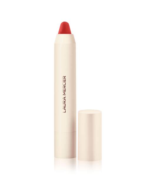Petal Soft Lipstick Crayon, Laura Mercier, 	Alma, 29,90€
