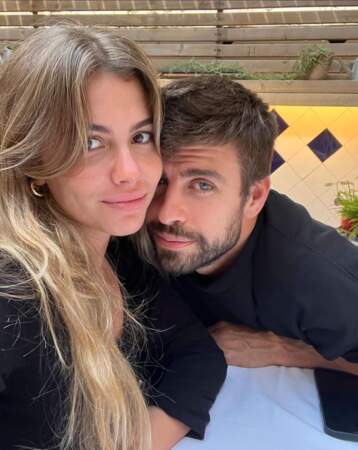 Attaqué par son ex Shakira, Gerard Pique s'affiche avec sa petite amie, le 26 janvier 2023