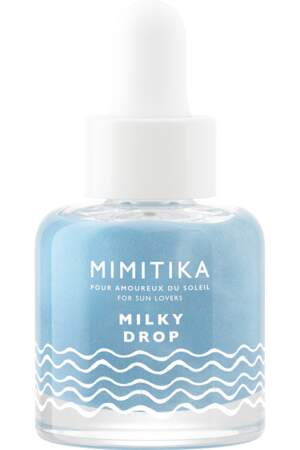 Sérum Milky Drop, Mimitika, 24€ les 15 ml sur blissim.fr