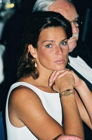 Stéphanie de Monaco en 1997