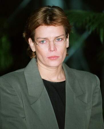 Stéphanie de Monaco en 1999
