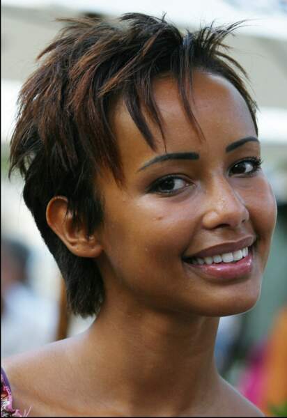 PHOTOS - L'évolution Capillaire De Sonia Rolland, L'ex-Miss France 2000 ...