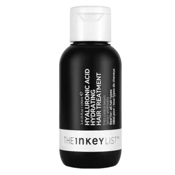Soin Cheveux Hydratant à L’Acide Hyaluronique, The Inkey List, 11,50€

