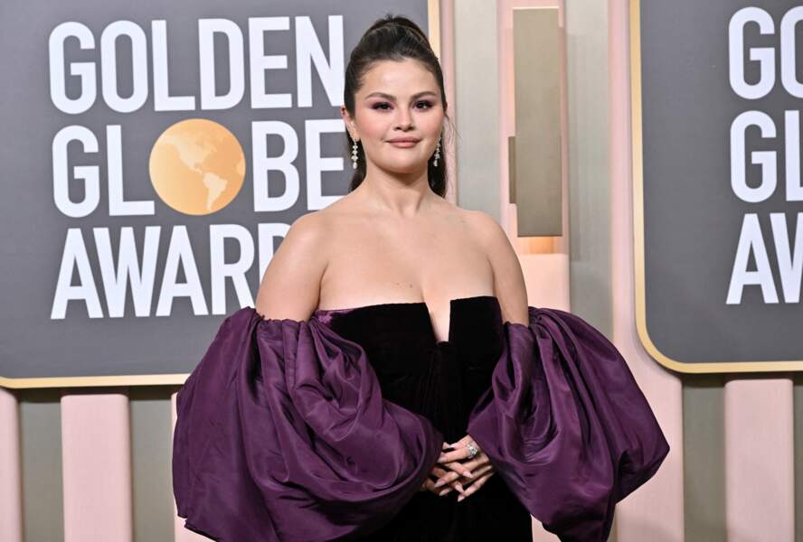 Selena Gomez est atteinte d'un lupus.