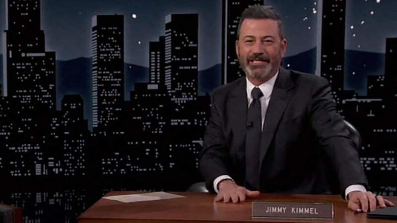 Jimmy Kimmel est narcoleptique.