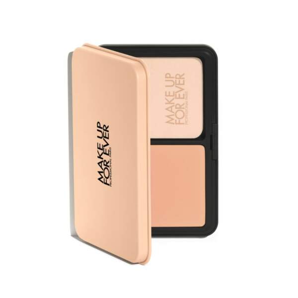 Poudre compacte HD Skin Powder Foundation Make Up For Ever