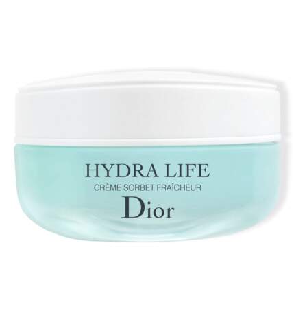 Crème Hydra Life, Dior, 50€