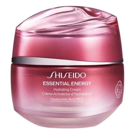 Crème Essential Energy, Shiseido,   65€
