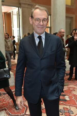 Jean-Jacques Aillagon à Venise, le 7 avril 2013