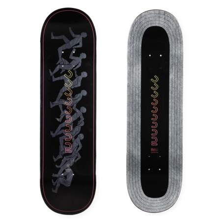 Planche de Skate DK900, Decathlon Skateboarding x Edouard Damestoy, 69€
