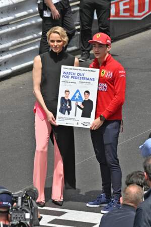 People lors du 77 ème Grand Prix de Formule 1 de Monaco