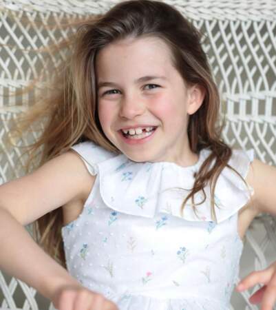 La princesse Charlotte fête ses 8 ans, le 2 mai 2023