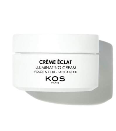 Crème Eclat, Kos, 75 €, kos-paris.com