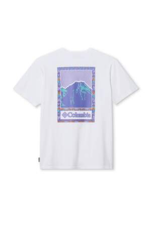 T-shirt imprimé Explorers Canyon™ Back Tee, Columbia, 45€