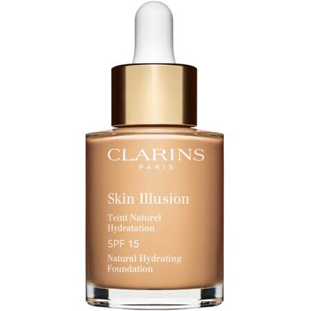 Skin Illusion, Clarins, 47€, clarins.fr