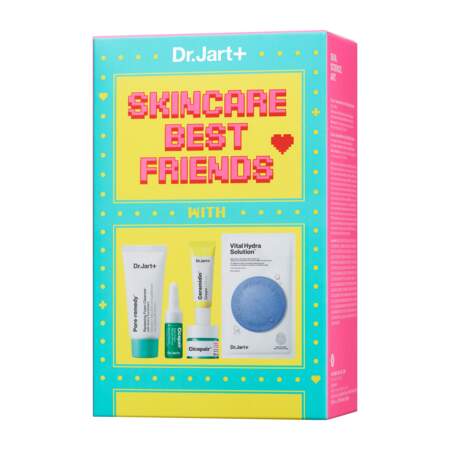 Coffret Soins Visage Skincare Best Friends, Dr.Jart+, 22€ chez Sephora et sur sephora.fr