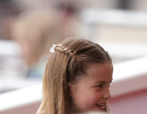 PHOTOS – Princesse Charlotte : ses plus jolies coiffures avec des