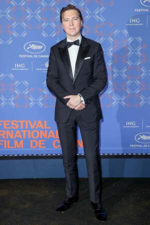 Paul Dano habillé par Berluti - Montée des marches du film 'Jeanne du Barry' pour la cérémonie d’ouverture du 76ème Festival de Cannes