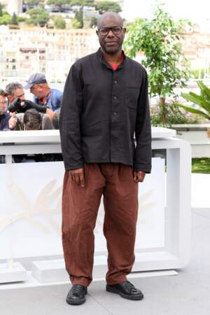 Steve McQueen - Photocall de la conférence de presse pour "Animal Kingdom" lors du 76ème Festival de Cannes le 18 mai 2023
