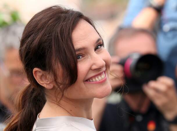 Virginie Ledoyen - Photocall de la conférence de presse pour "Le retour" lors du 76ème Festival de Cannes le 18 mai 2023