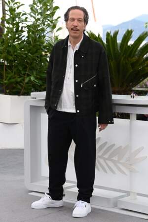 Reda Kateb au Photocall de "Omar la Fraise", 21 mai 2023