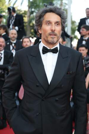 Vincent Elbaz à la montée des marches du film Club Zero au festival de Cannes, le 22 mai 2023