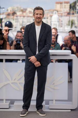 Guillaume Canet décontracté-chic lors du photocall du film "Acide" au Festival de Cannes, le 22 mai 2023