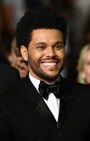 The Weeknd à la montée des marches de la série The Idol, au Festival de Cannes, le 22 mai 2023