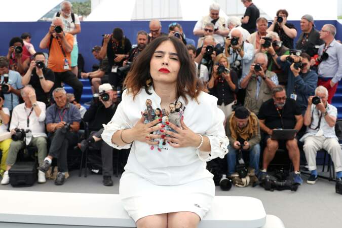 Jour 10 : Asmae El Moudir (Le 25 mai 2023, au Festival de Cannes)