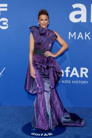 Kate Beckinsale au gala de l’amfAR 2023 à l’Hôtel du Cap-Eden-Roc, Antibes