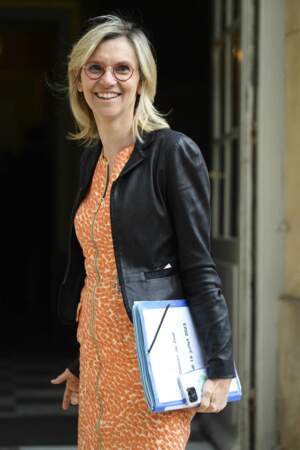 Agnès Pannier Runacher : ministre de la Transition énergétique