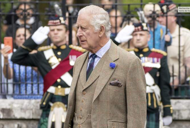 Des membres de la famille royale devraient prochainement rejoindre Charles III à Balmoral pour profiter de la saison estivale. 