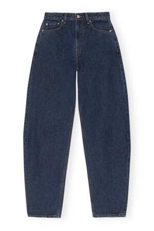 Dark blue stone Stary jeans, Ganni, 195€