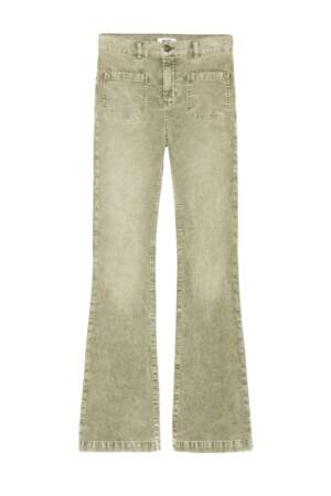 Pantalon flare kaki 597 Luna, Five Jeans, 169€