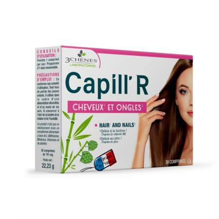 Capill’R® Les 3 Chênes