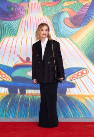 Isabelle Huppert au 80ème Festival International du Film de Venise