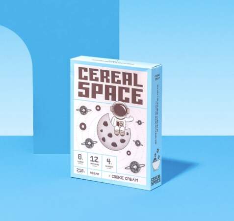 Cookie Cream, Cereal Space, 6,50€