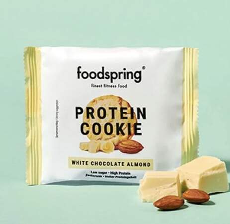 Cookie Protéiné, Foodspring, 2,49€