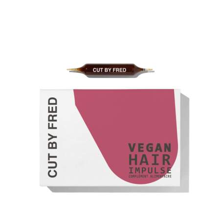 Vegan Hair Impulse, Cut By Fred disponible dès le 28 septembre sur cutbyfred.com