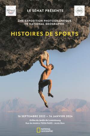 "Histoires des Sports" - National Geographic, Le Sénat